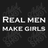 Real Men Make Girls Hoodie & Jogger Set | Artistshot