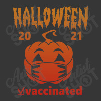 Halloween Vaccinated 2021, Halloween Toddler Hoodie | Artistshot