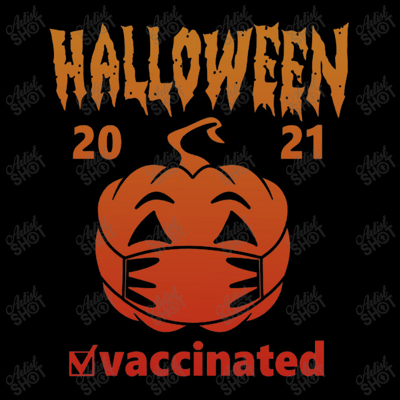 Halloween Vaccinated 2021, Halloween Baby Tee by kumenolak | Artistshot