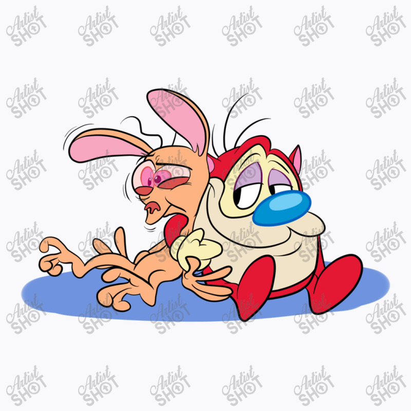 Ren And Stimpy T-shirt | Artistshot