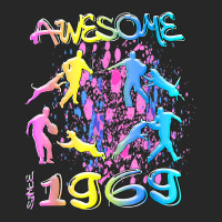 Awesome Since 1969. Agility Dog Training Graffiti Design T Shirt Women's Pajamas Set | Artistshot