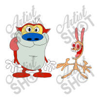 Ren And Stimpy Men's T-shirt Pajama Set | Artistshot