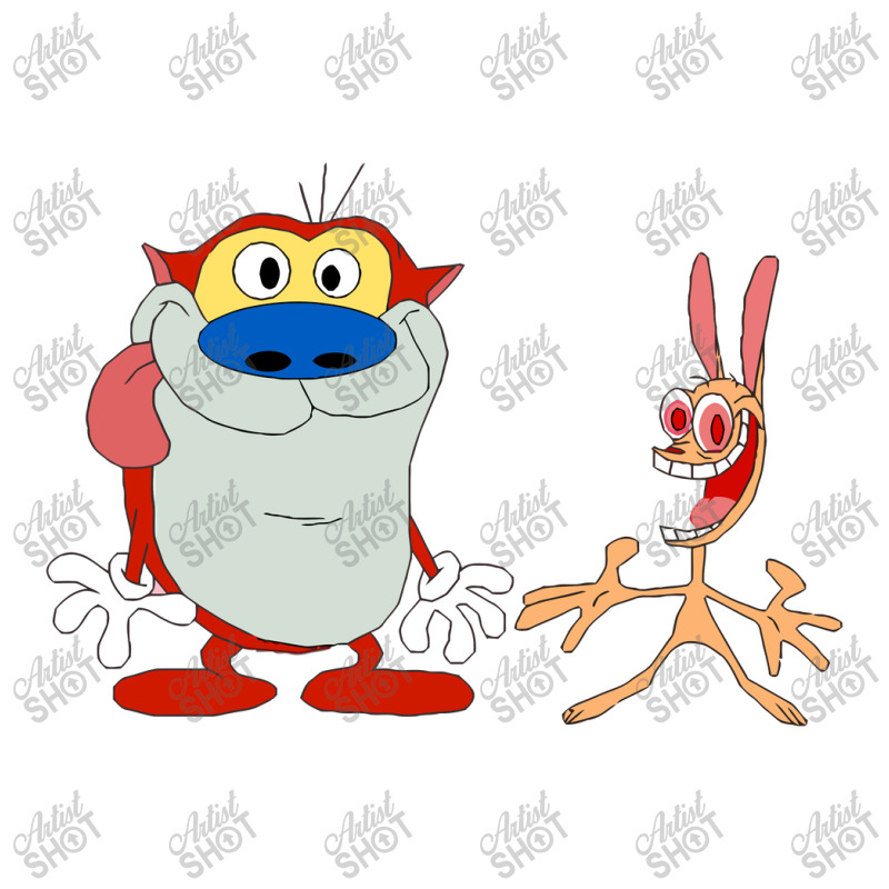 Ren And Stimpy Men's T-shirt Pajama Set | Artistshot