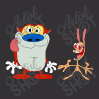 Ren And Stimpy Vintage Hoodie | Artistshot