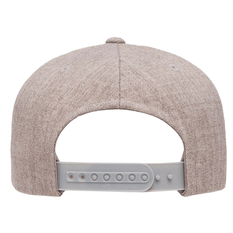 Cal Poly Mustangs Panel Snapback Cap By Vivistore Artistshot