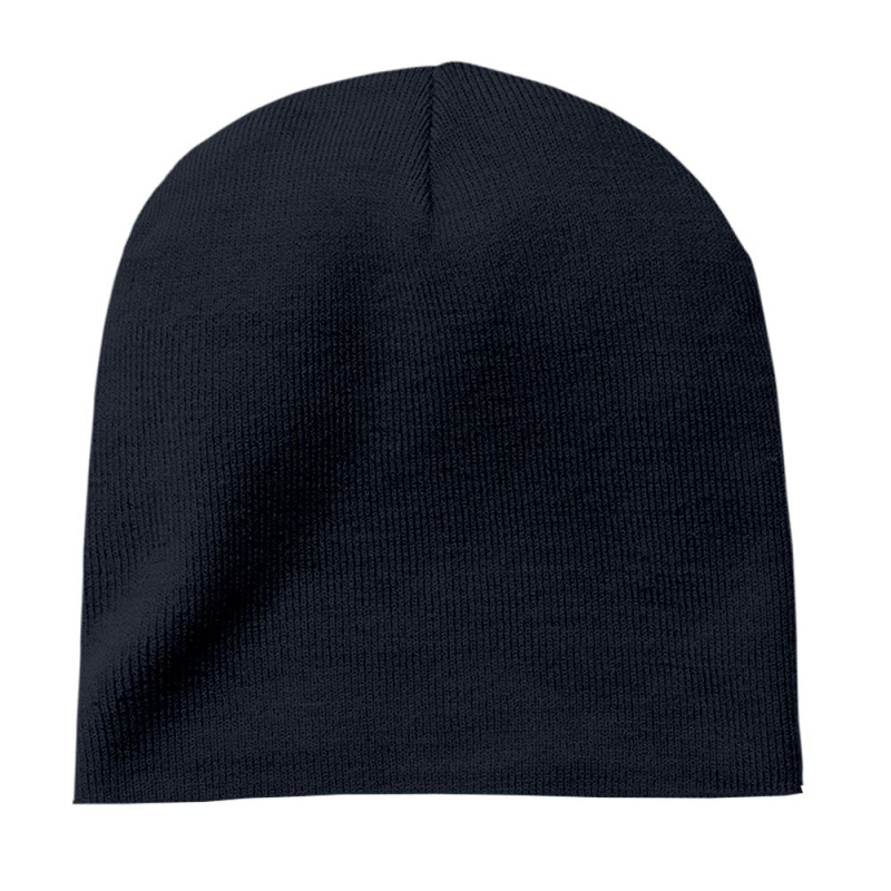 Country Flag And Emblem - Greece 8'' Beanie By Cikotan - Artistshot