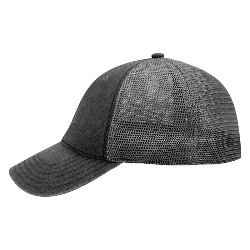 Springfield Isotopes Dyed Flex Trucker Hat By Phminh22 Artistshot