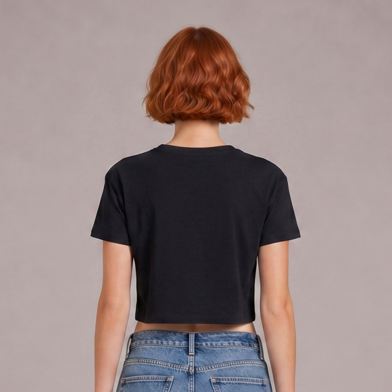 Mana Merch Crop Top By Vutuan12 - Artistshot