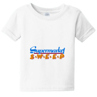 Retro Supermarket Sweep Supermarket Sweep Baby Tee | Artistshot