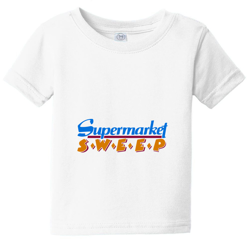 Retro Supermarket Sweep Supermarket Sweep Baby Tee by segerbeneer | Artistshot