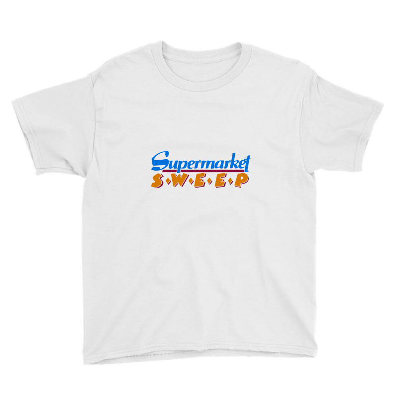 Retro Supermarket Sweep Supermarket Sweep Youth Tee by segerbeneer | Artistshot