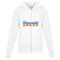 Retro Supermarket Sweep Supermarket Sweep Youth Zipper Hoodie | Artistshot