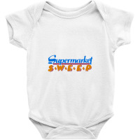 Retro Supermarket Sweep Supermarket Sweep Baby Bodysuit | Artistshot