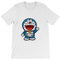 Robotic Cat T-shirt | Artistshot