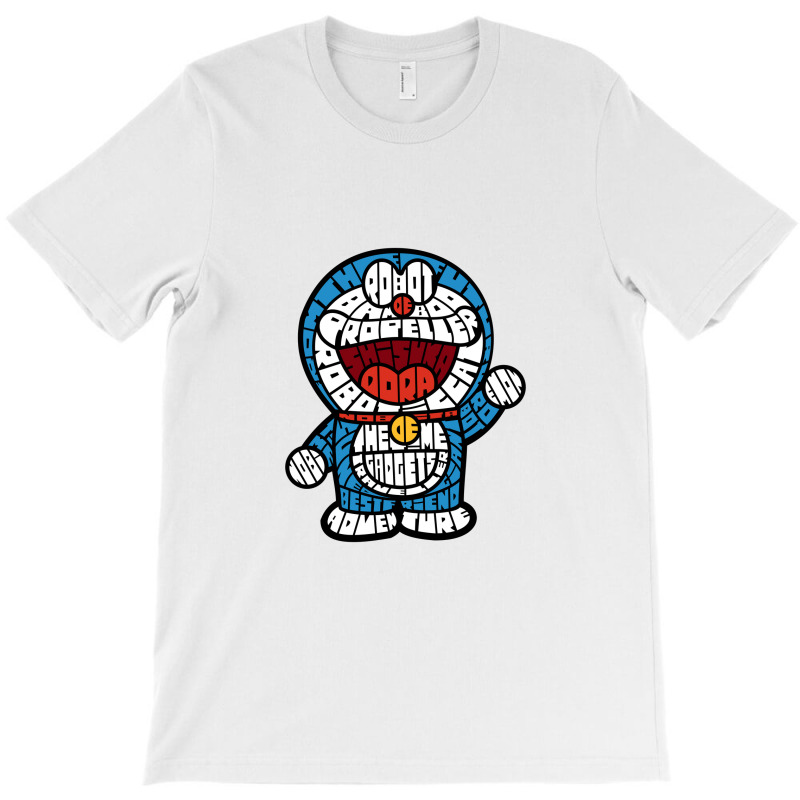 Robotic Cat T-shirt | Artistshot