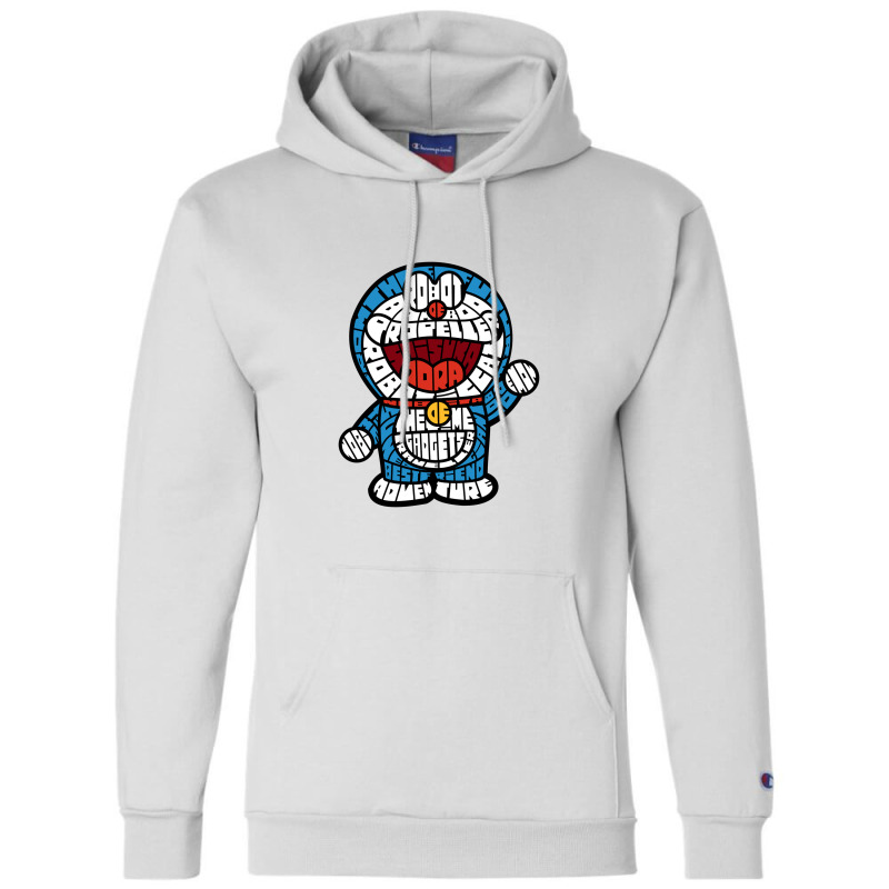 Robotic Cat Champion Hoodie | Artistshot