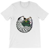 Roronoa Zoro T-shirt | Artistshot