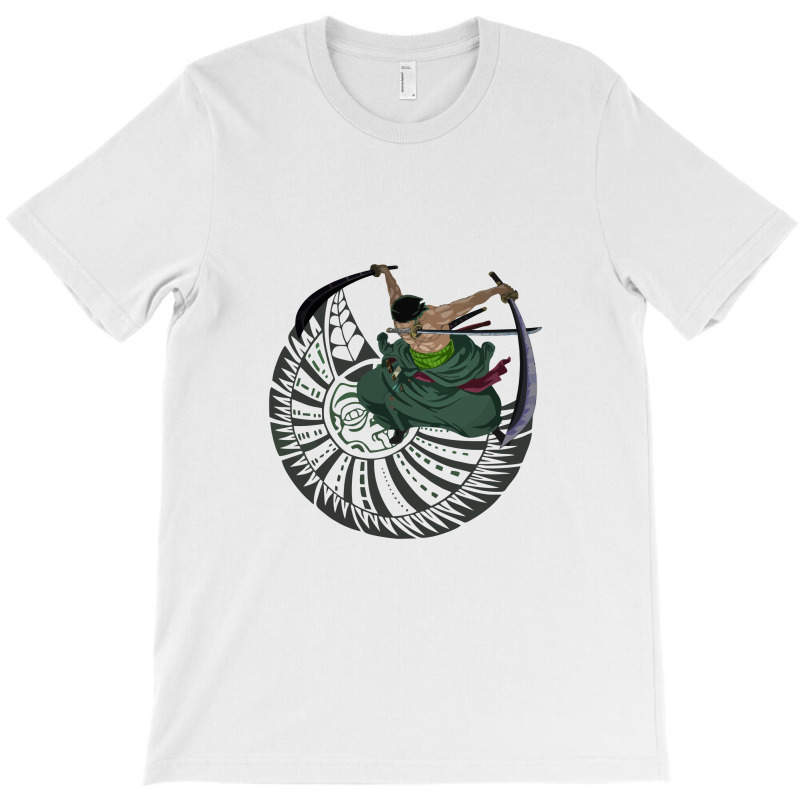 Roronoa Zoro T-shirt | Artistshot