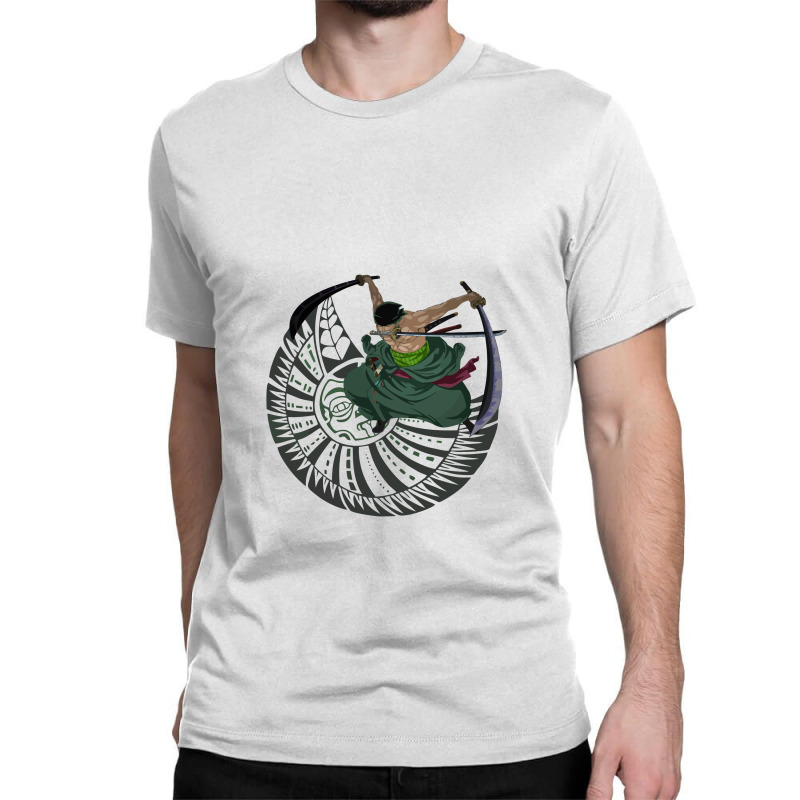 Roronoa Zoro Classic T-shirt | Artistshot