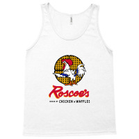 Roscoe;s House Of Chicken Waffles  Roscoes House Of Chicken Waffles Tank Top | Artistshot