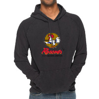 Roscoe;s House Of Chicken Waffles  Roscoes House Of Chicken Waffles Vintage Hoodie | Artistshot