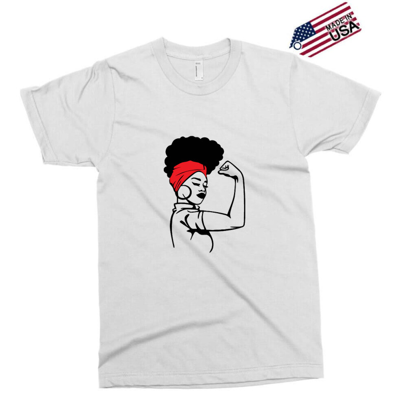 Rosie Riveter Exclusive T-shirt | Artistshot