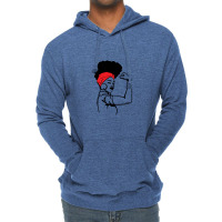 Rosie Riveter Lightweight Hoodie | Artistshot