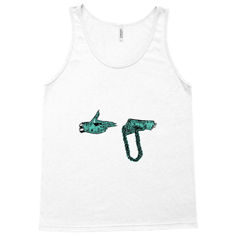 Run The Jewels Just Song  Run The Jewels Tank Top | Artistshot