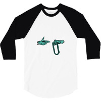 Run The Jewels Just Song  Run The Jewels 3/4 Sleeve Shirt | Artistshot