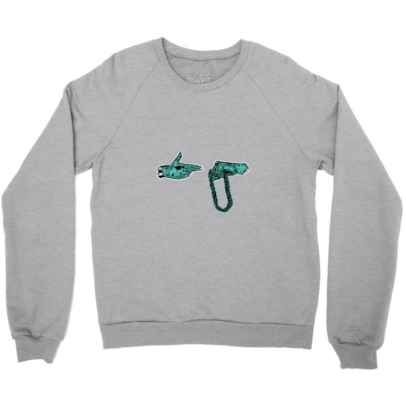 Run The Jewels Just Song  Run The Jewels Crewneck Sweatshirt | Artistshot