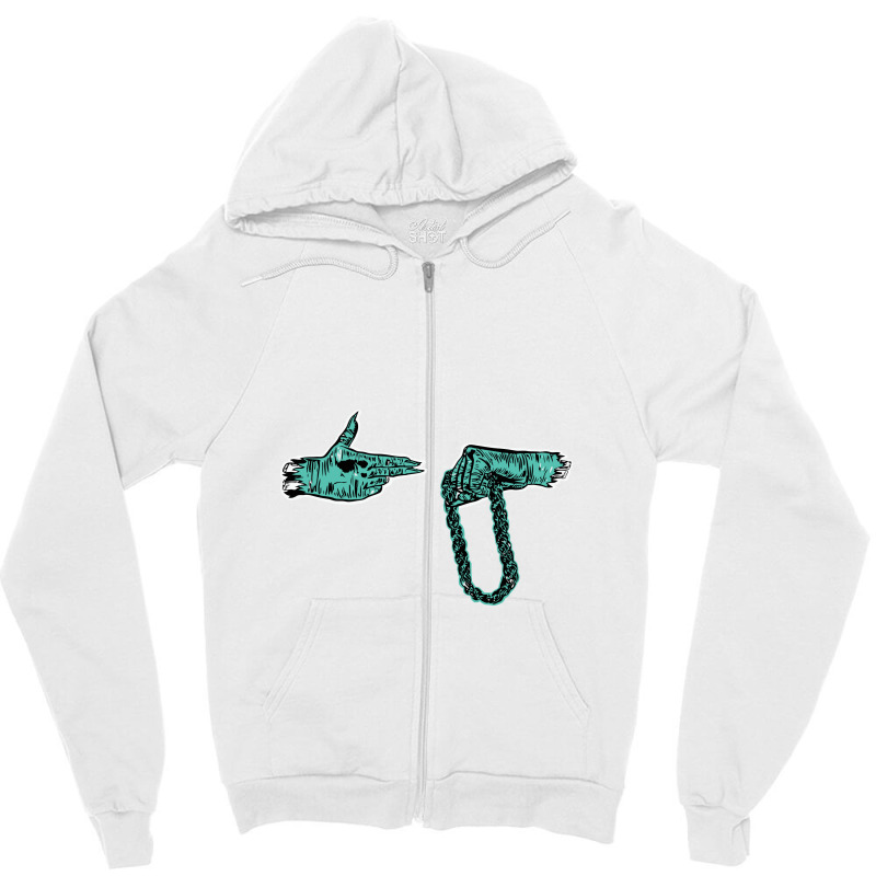 Run The Jewels Just Song  Run The Jewels Zipper Hoodie | Artistshot