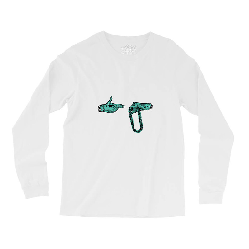 Run The Jewels Just Song  Run The Jewels Long Sleeve Shirts | Artistshot