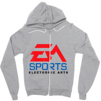 E A Sports Zipper Hoodie | Artistshot