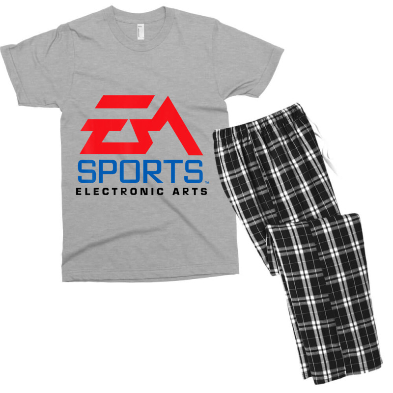 E A Sports Men's T-shirt Pajama Set | Artistshot