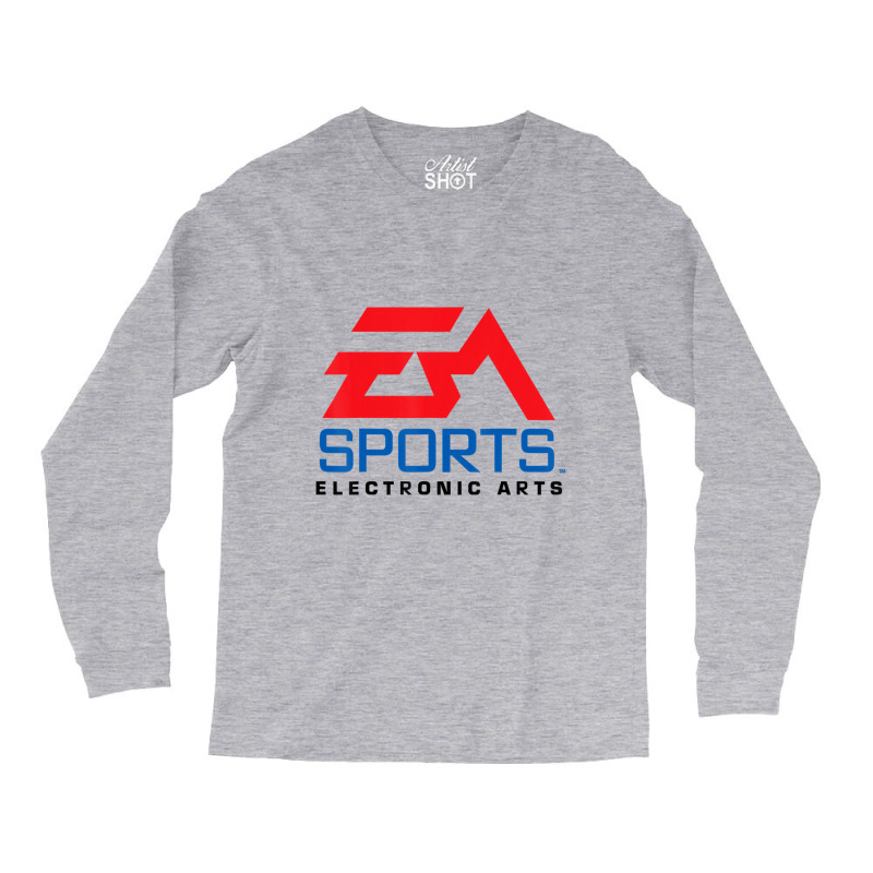 E A Sports Long Sleeve Shirts | Artistshot