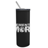 Memento Mori, Memento Mori Skinny Tumbler | Artistshot