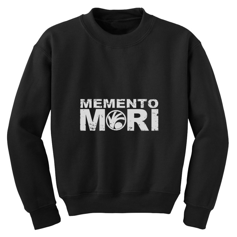 Memento Mori, Memento Mori Youth Sweatshirt | Artistshot