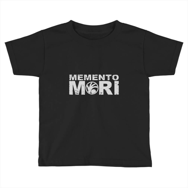 Memento Mori, Memento Mori Toddler T-shirt | Artistshot