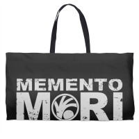 Memento Mori, Memento Mori Weekender Totes | Artistshot