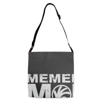 Memento Mori, Memento Mori Adjustable Strap Totes | Artistshot