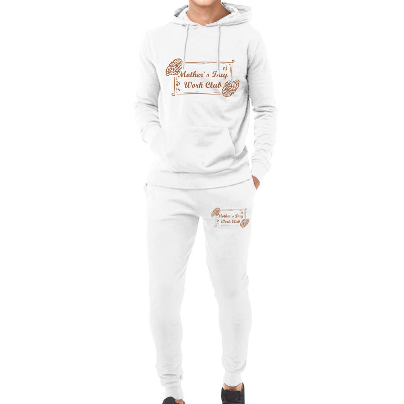 Mother`s Day Work Club, Mother Day Hoodie & Jogger set by kumenolak | Artistshot