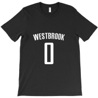 Russell Westbrook T-shirt | Artistshot