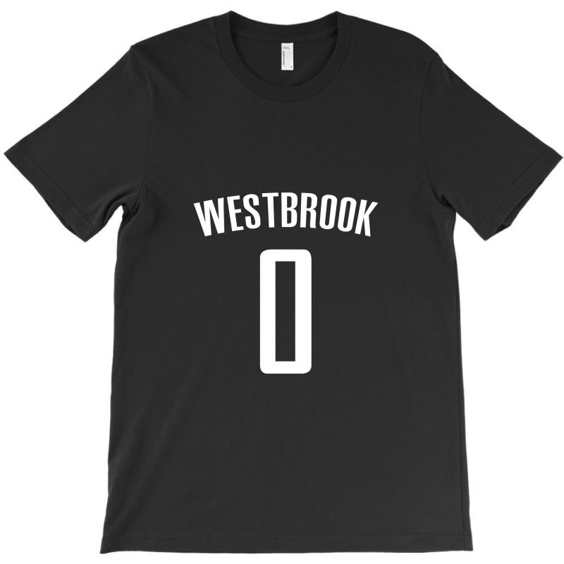 Russell Westbrook T-shirt | Artistshot