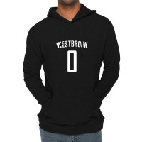 Russell Westbrook Lightweight Hoodie | Artistshot