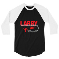 Larry Air 3/4 Sleeve Shirt | Artistshot