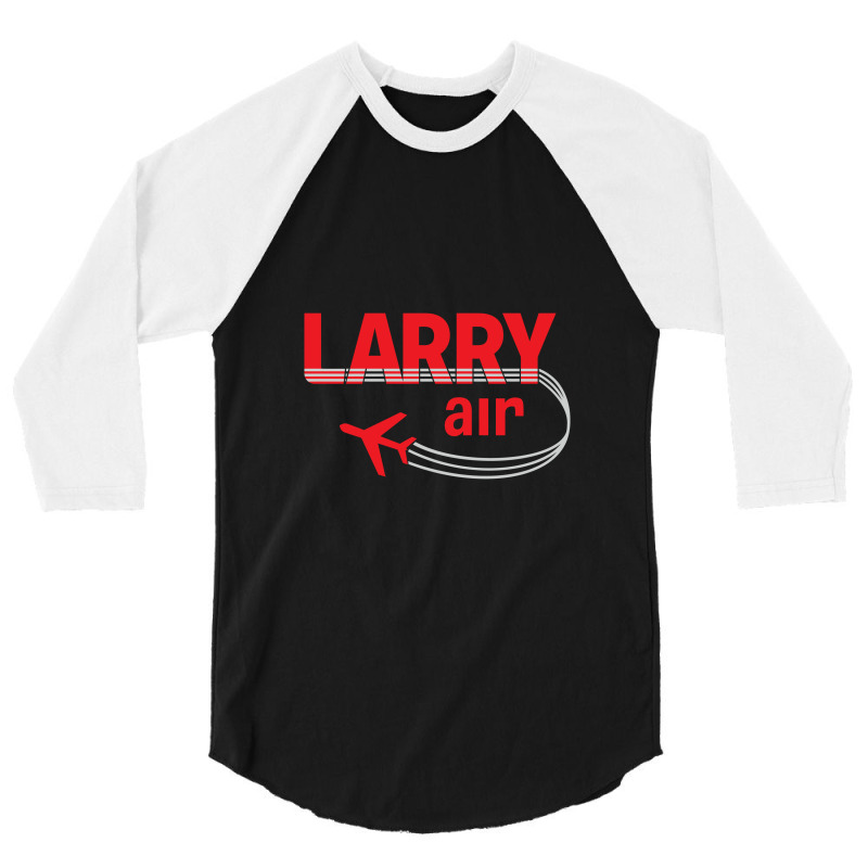 Larry Air 3/4 Sleeve Shirt | Artistshot