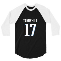 Ryan Tannehill Titans 3/4 Sleeve Shirt | Artistshot