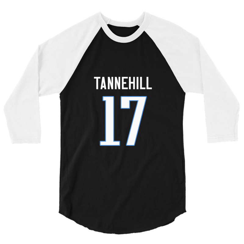 Ryan Tannehill Titans 3/4 Sleeve Shirt | Artistshot