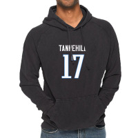 Ryan Tannehill Titans Vintage Hoodie | Artistshot