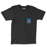 Finding Nemo Color Code Nemo Pocket T-shirt | Artistshot